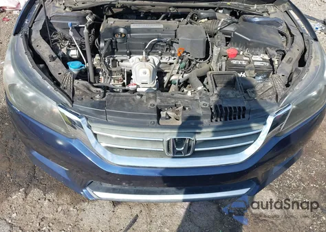 2014 Honda Accord Sport z USA, uszkodzony, nr VIN 1HGCR2F51EA052144